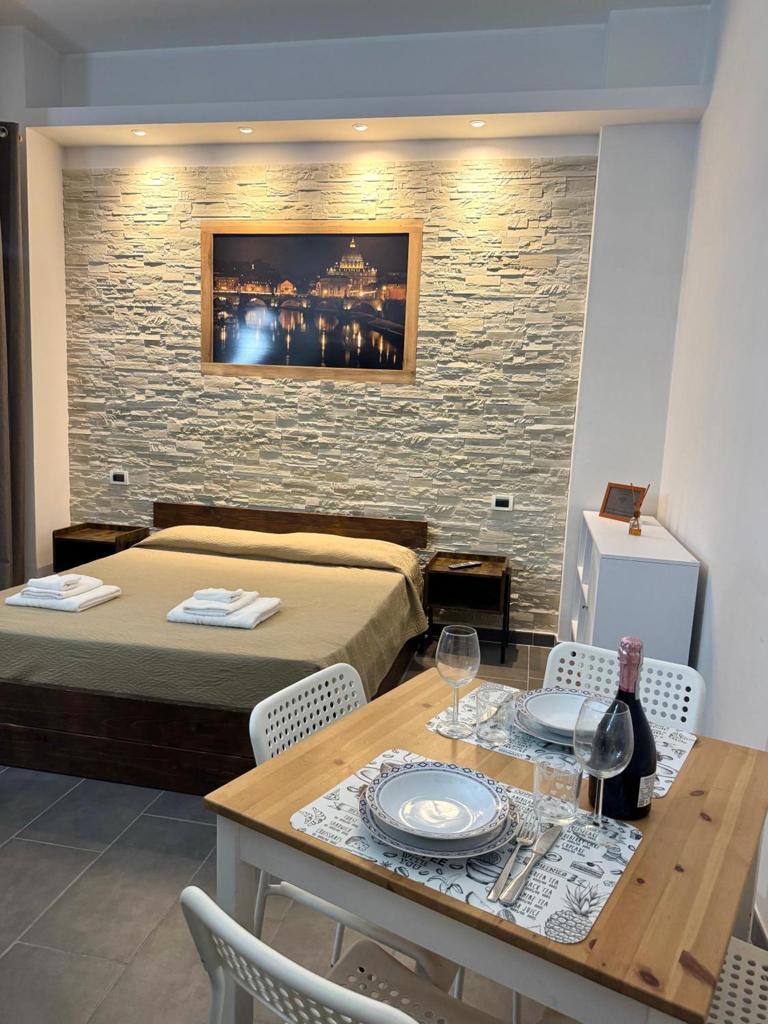 Home Rome Relax 外观 照片